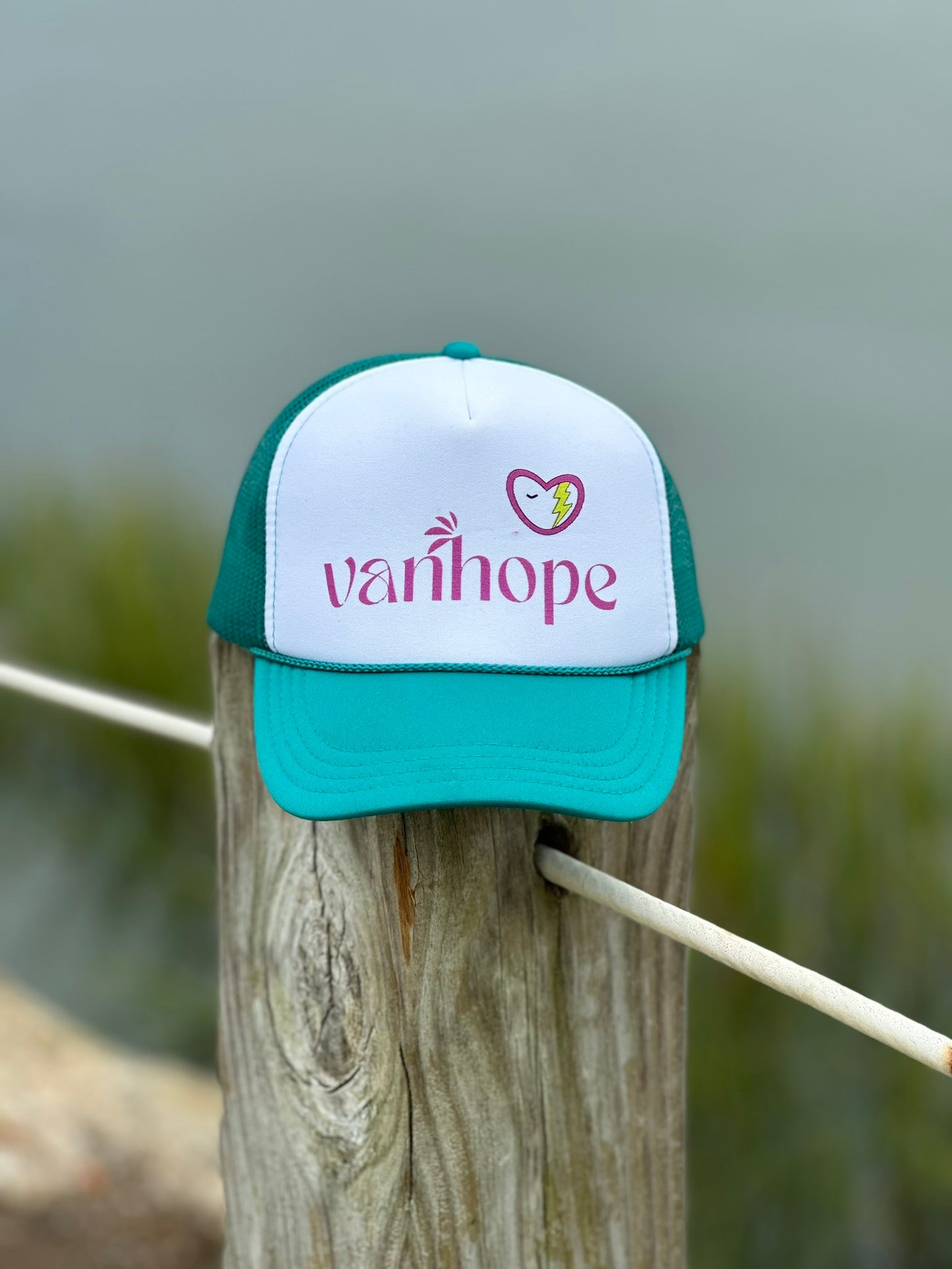 Vanhope Foam Trucker Hat