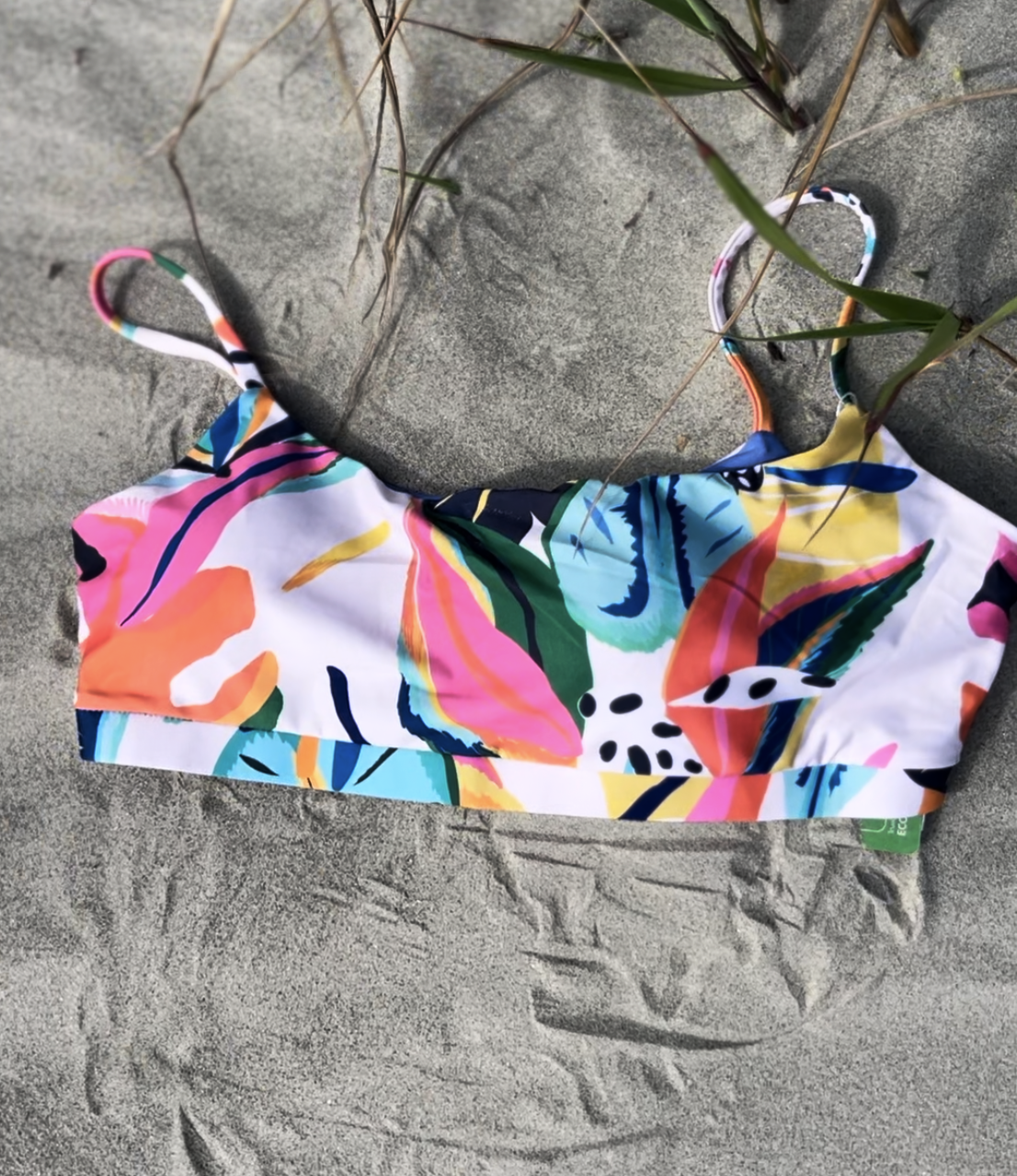 Cara Top in Copacabana