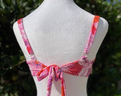 Reba Top in Jungle Cat