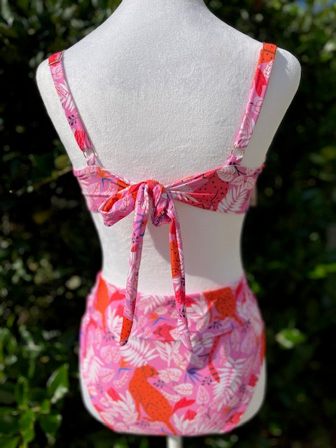 Steph Bottoms // Jungle Cat