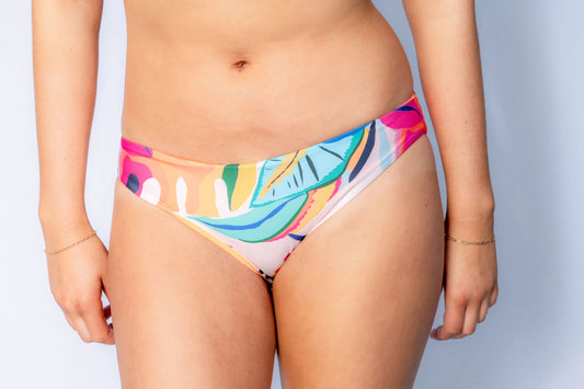 GG Bottom // Reversible Copacabana and Apricot
