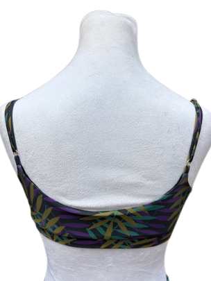 Cara Top // Palm Passion
