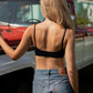 Cara Top in Black
