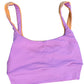 Zoey Reversible Top // Apricot and Lilac