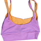 Zoey Reversible Top // Apricot and Lilac