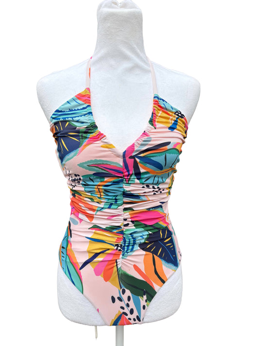 Willie Reversible One Piece // Copacaban-Apricot