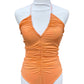 Willie Reversible One Piece // Copacaban-Apricot