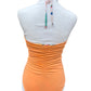 Willie Reversible One Piece // Copacaban-Apricot