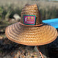 Patch Straw Lifeguard Hat