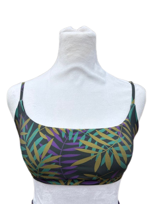 Cara Top // Palm Passion
