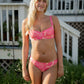 Dana Top // Hibiscus