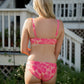 Dana Top // Hibiscus