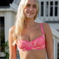 Dana Top // Hibiscus