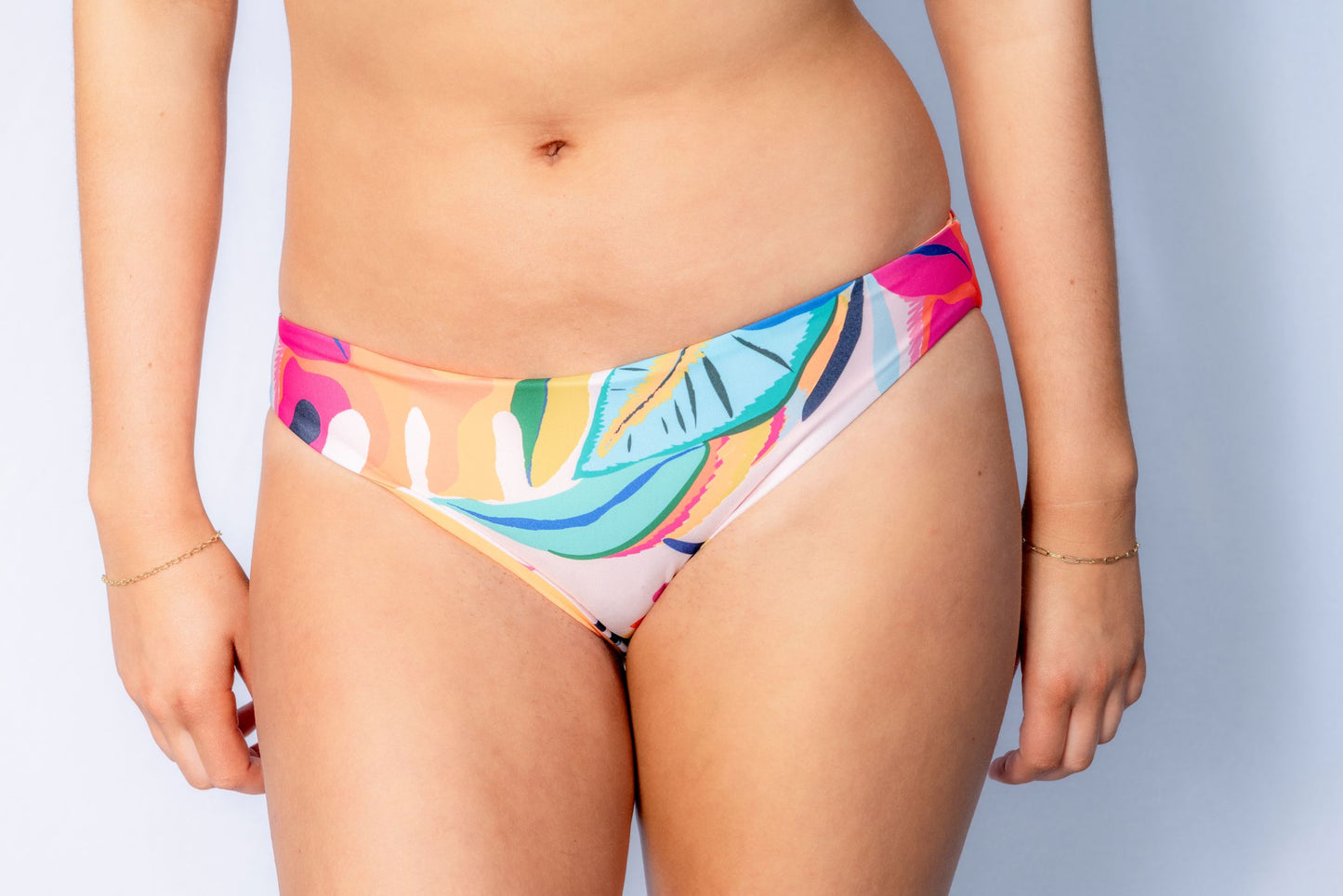 GG Bottom // Reversible Copacabana and Apricot